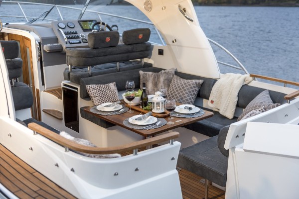 2026 MAREX 310 SUN CRUISER