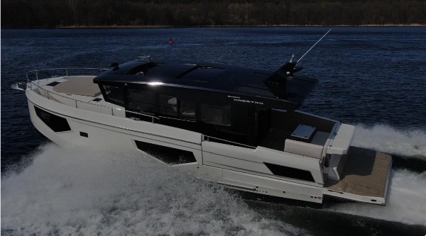 2026 COBRA YACHTS GRAN MAESTRO 43