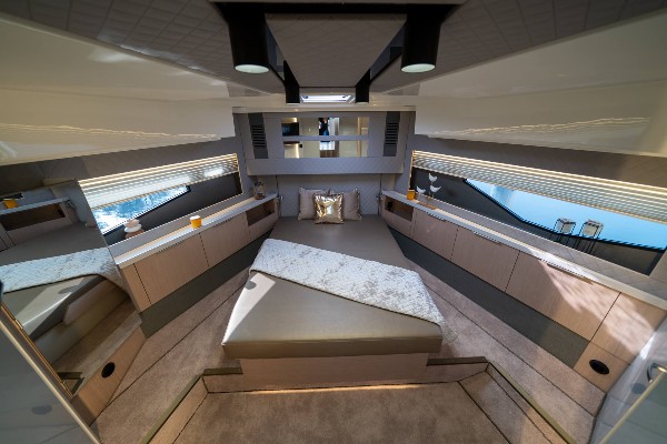 2026 COBRA YACHTS SEAMASTER 45