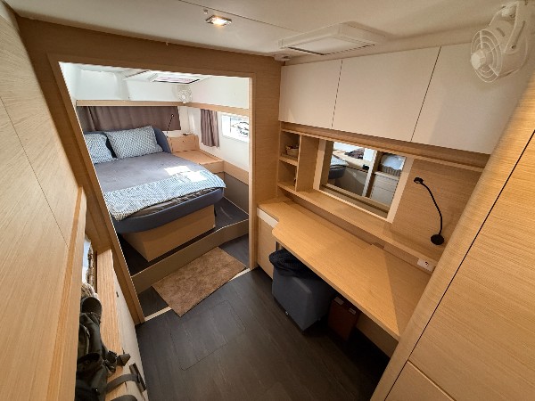 2025 FOUNTAINE PAJOT MAESTRO 41