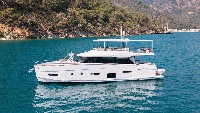 2021 AZIMUT MAGELLANO 66 - Immagine Miniatura