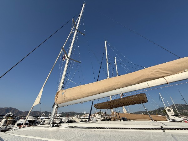 2025 FOUNTAINE PAJOT MAESTRO 41