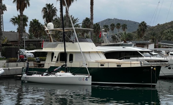 2008 CLASSIC CRUISER 55