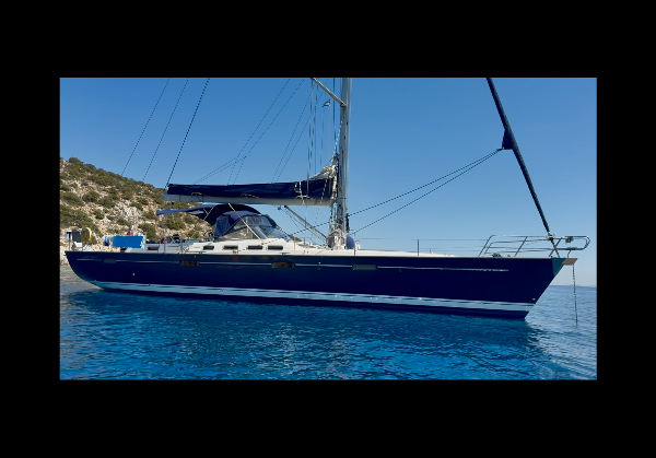 2009 BENETEAU 57