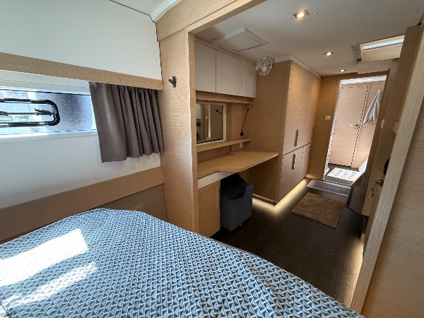 2025 FOUNTAINE PAJOT MAESTRO 41