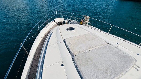 2007 PRINCESS 21M 