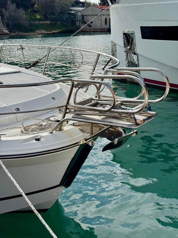 2022 JEANNEAU MERRY FISHER 1095