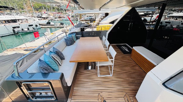 2016 SANLORENZO SL86