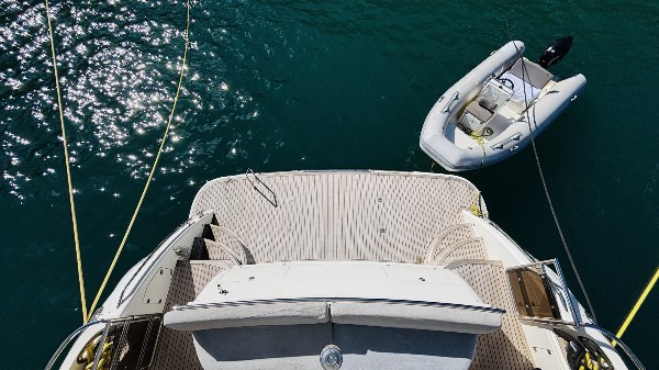 2007 PRINCESS 21M 