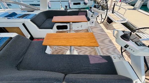 2015 HANSE 575  