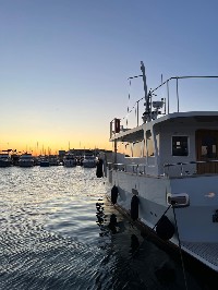 2012 CUSTOM STEEL TRAWLER 13M - Thumbnail Image