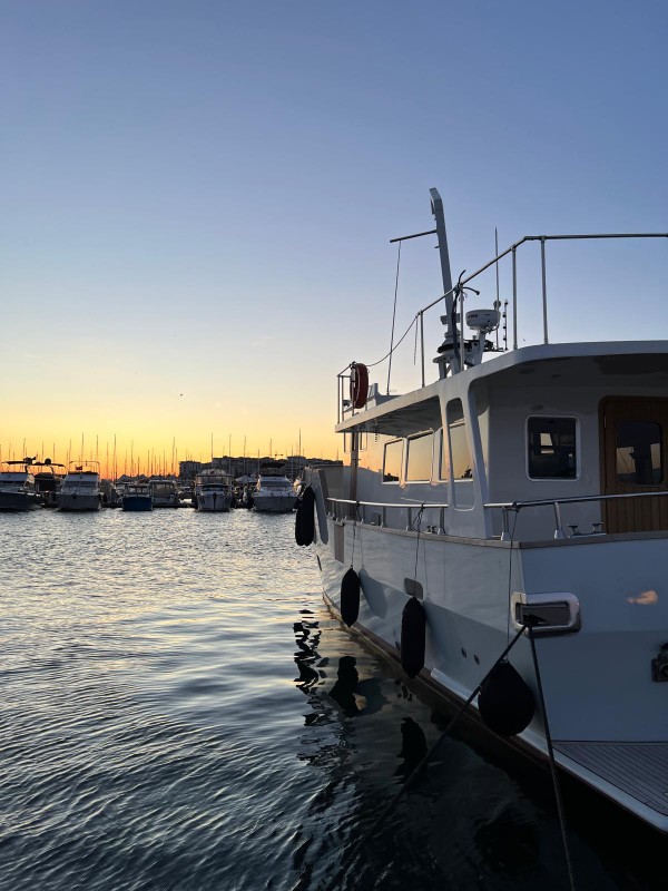 2012 CUSTOM STEEL TRAWLER 13M
