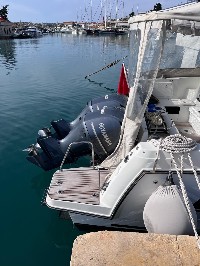 2022 JEANNEAU MERRY FISHER 1095 - Küçük Resim