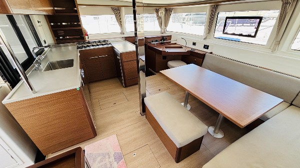 2022 LAGOON 46 OWNER'S VERSION
