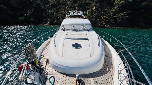 2007 PRINCESS 21M 