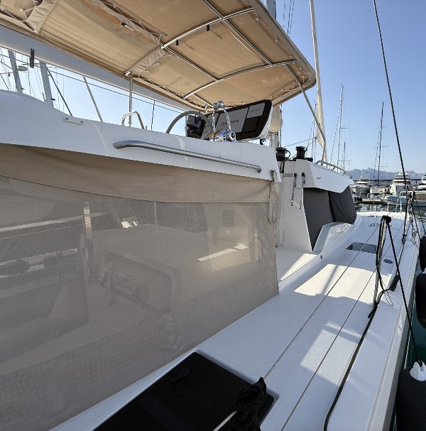 2025 FOUNTAINE PAJOT MAESTRO 41