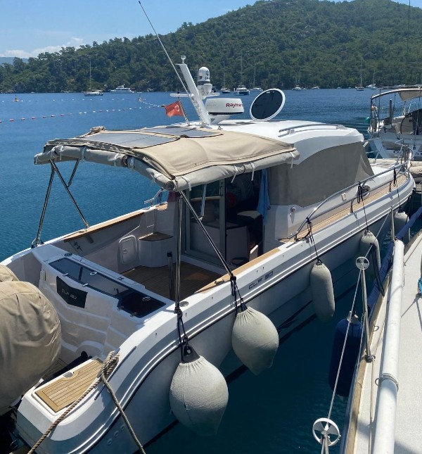2013 RANIERI CLF 30