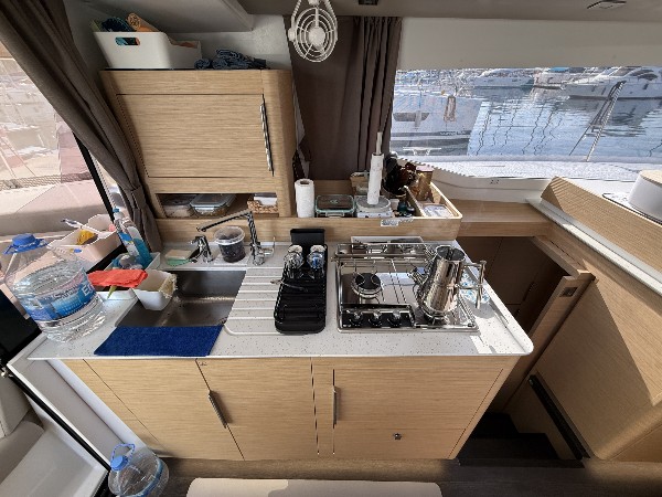 2025 FOUNTAINE PAJOT MAESTRO 41