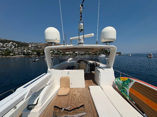 2009 BENETEAU SWIFT TRAWLER 52