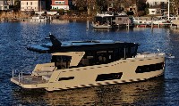 2026 COBRA YACHTS CAMPIONE 41 COUPE - Immagine Miniatura