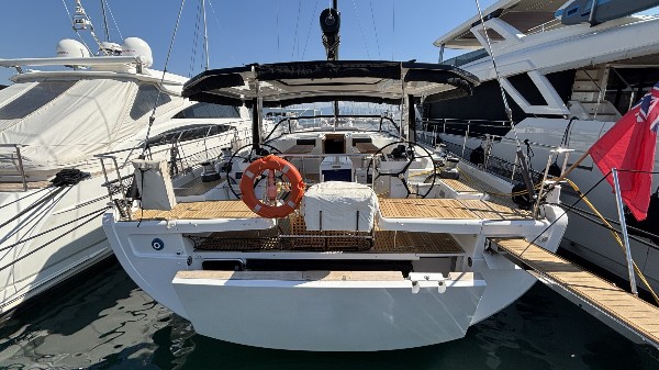 2016 HANSE 675