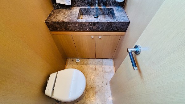 2009 PRINCESS 85