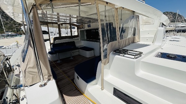2022 LAGOON 46 OWNER'S VERSION
