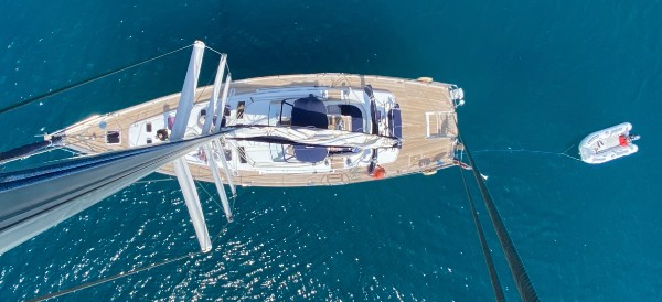 2009 BENETEAU 57