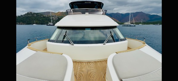 2020 MONTE CARLO YACHTS 80