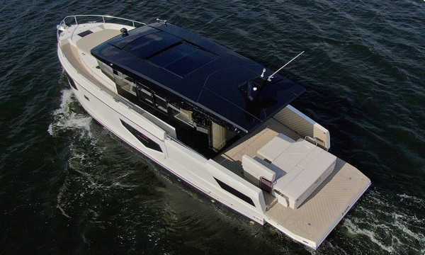2026 COBRA YACHTS GRAN MAESTRO 43