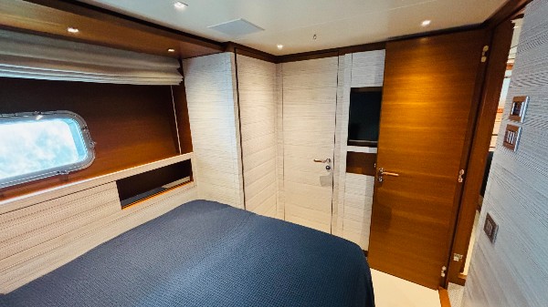 2016 SANLORENZO SL86