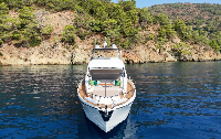2010 NUMARINE 78 FLY - Thumbnail Image