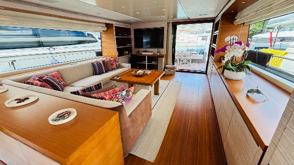 2016 SANLORENZO SL86