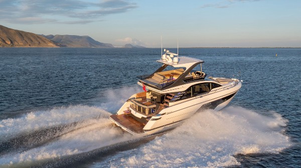 2026 FAIRLINE SQUADRON 58