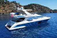 2010 AZIMUT 70 - Immagine Miniatura