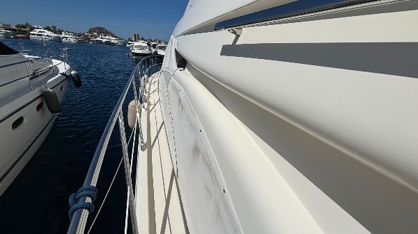 2006 AZIMUT 55 E