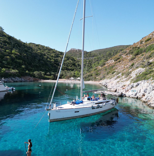 2013 JEANNEAU SUN ODYSSEY 509 15 M