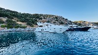 2010 SUNSEEKER MANHATTAN 70 - Küçük Resim