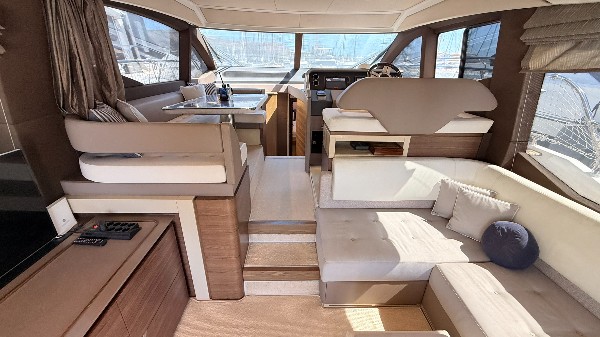 2015 AZIMUT 50