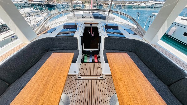 2015 HANSE 575  