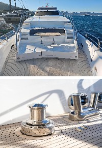 2012 CUSTOM 38.5 M SUPER YACHT - Thumbnail Image