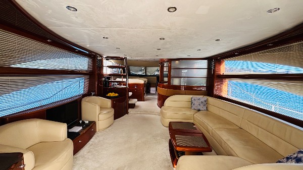 2007 PRINCESS 21M 