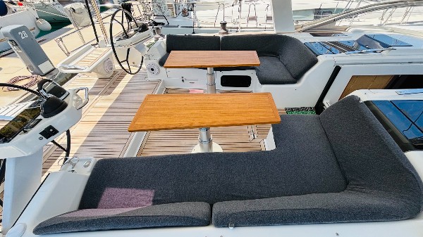 2015 HANSE 575  