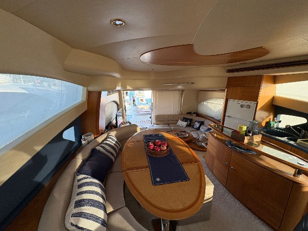 2006 AZIMUT 55 E