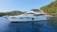 2010 NUMARINE 78 FLY - Thumbnail Image
