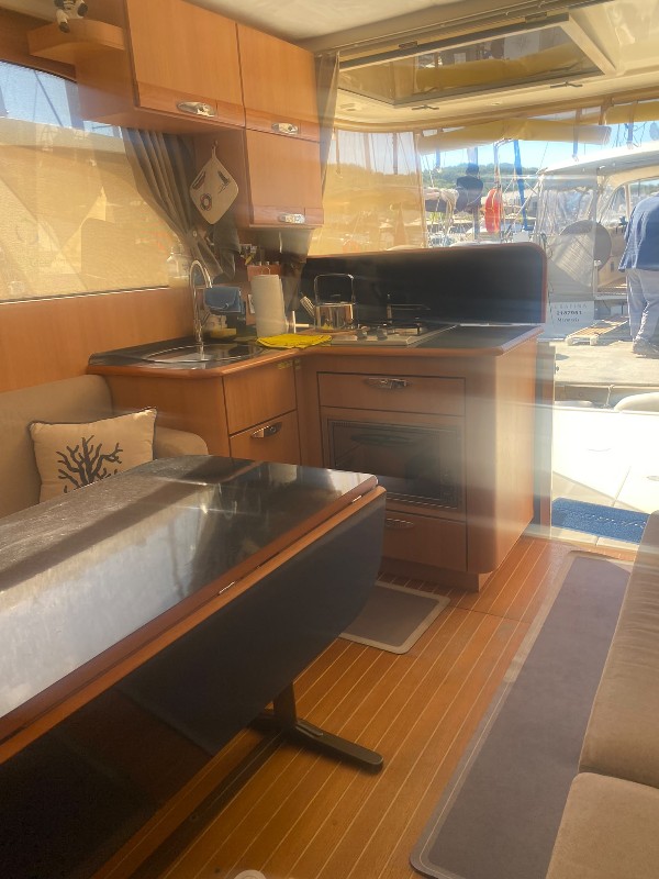2012 GREENLINE 33