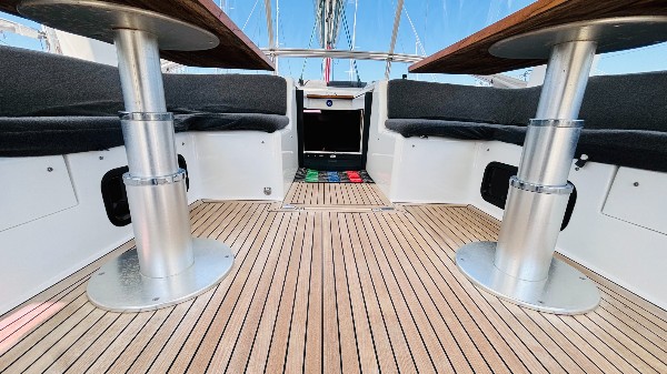 2015 HANSE 575  